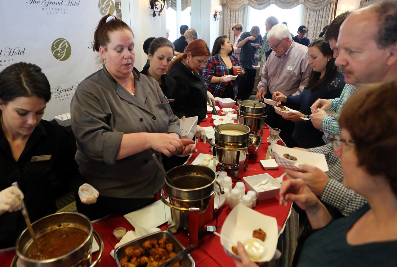 Cape May Chowder Fest